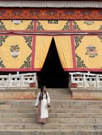 A day in Shangri-La
