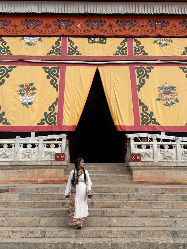 A day in Shangri-La