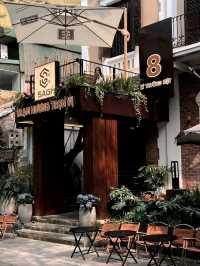Sagi Coffee & Tea
