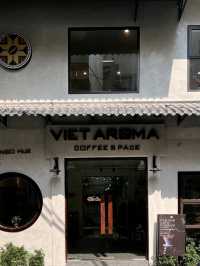 Viet Aroma Coffee Space