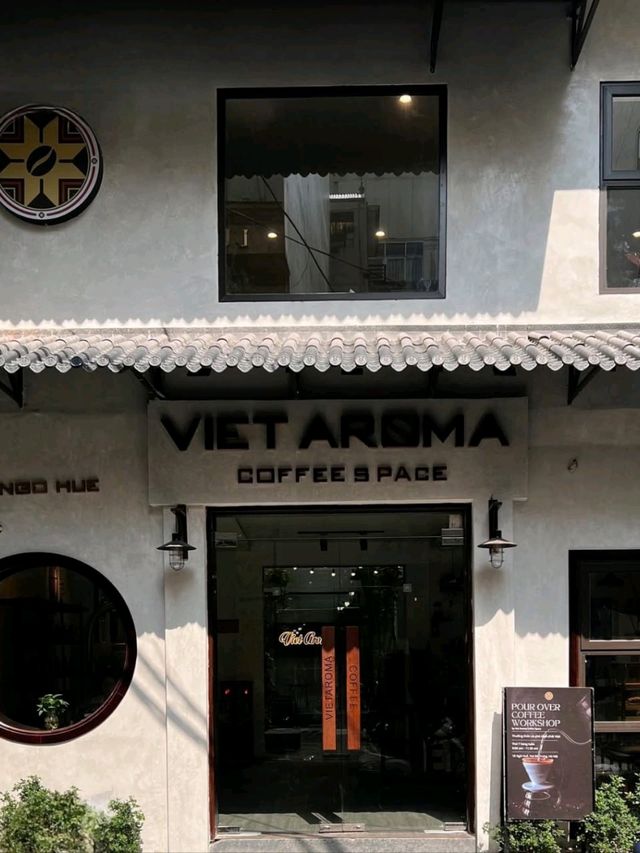 Viet Aroma Coffee Space