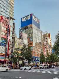 ⚡ Akihabara Summer Survival Itinerary**   *"Where tech, anime, and AC collide