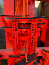 Fushimi Inari Taisha near Kyoto is must visit place