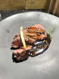 Stylish Dinner at Shi Shi Bali