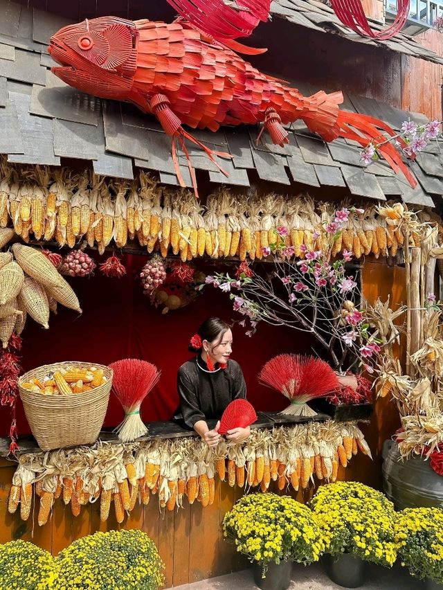 Địa điềm chụp áo dài nên thơ với đa dạng concept siu xinh ngay tại q12🧧🪭🏮