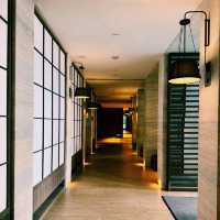 廣州奢華無邊際泳池酒店推薦：廣州W酒店