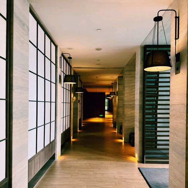 廣州奢華無邊際泳池酒店推薦：廣州W酒店