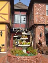 Solvang, California: เมืองเดนมาร์กในอเมริกา