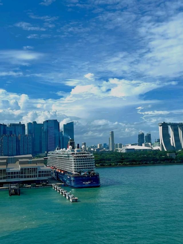 🇸🇬⚓ Explore Singapore with Cruise – The Ultimate Getaway! 🚢🌆