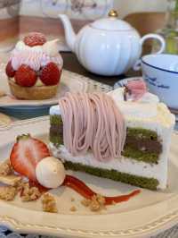 【北九州旅行】 小さくてかわいいカフェ☕️