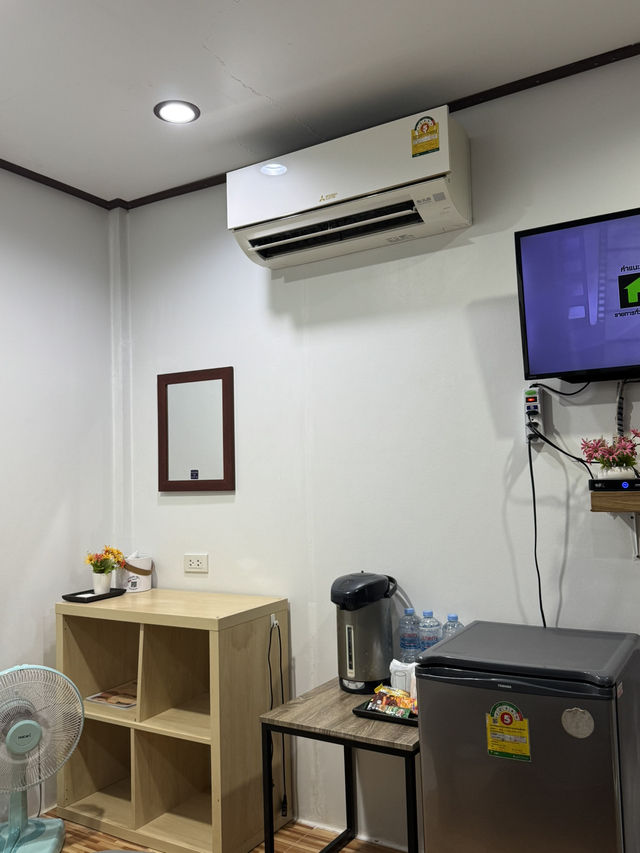 พิกัดที่พักคีรีวงต้องที่นี่ บ้านโอโซน 🌥️