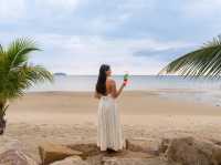 รีสอร์ทติดหาดคลองพร้าว หนึ่งในหาดที่สวยที่สุด 