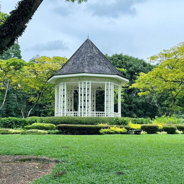A Green Getaway in the Heart of the City 🇸🇬