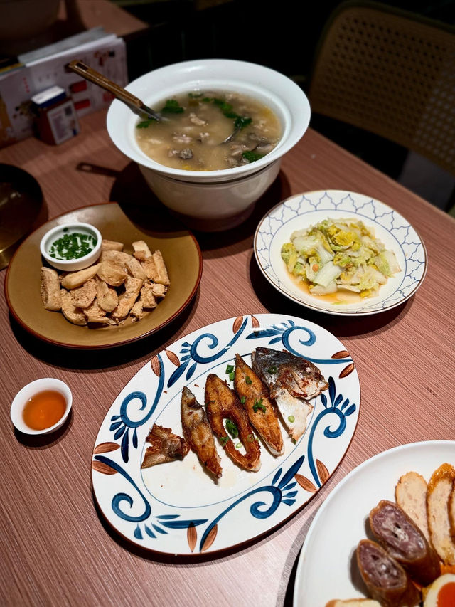 在港都吃到家鄉的味道❤️ 來個潮汕味蕾之旅吧👅