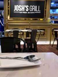 Josh's Grill – Casual Comfort with a Smoky Kick