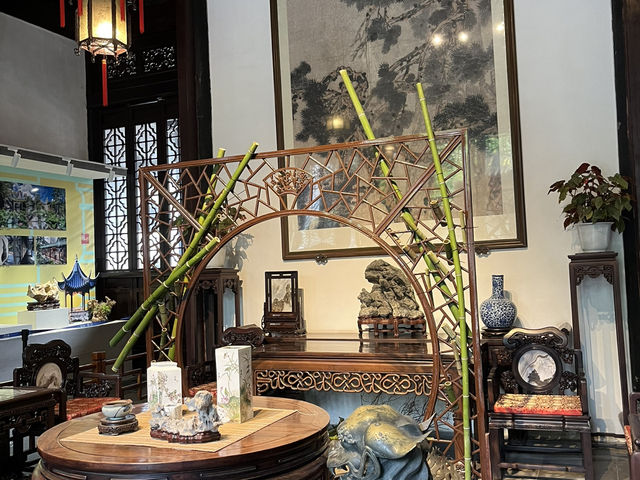 🌸 Exploring the Jiangnan Region – Nanjing, Wuxi, Suzhou & Shanghai in 6 Days!