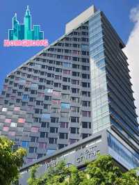 🌆✨ Hyatt Centric Victoria Harbour – Stylish Stays with Skyline Views