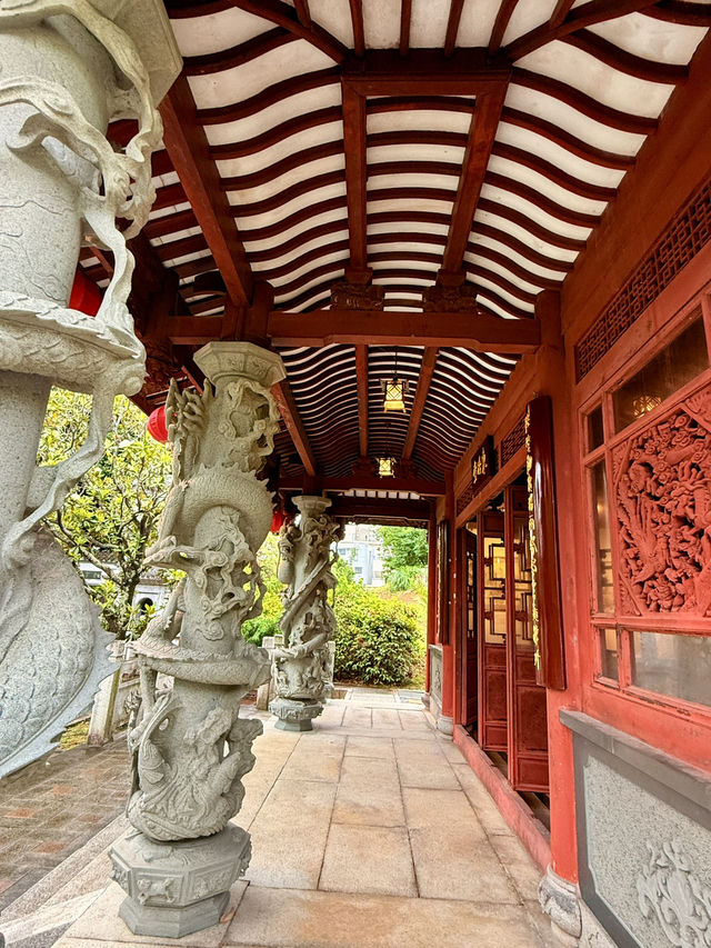 沖繩｜濃縮中式庭園之美 沖繩福州園由福州工匠打造