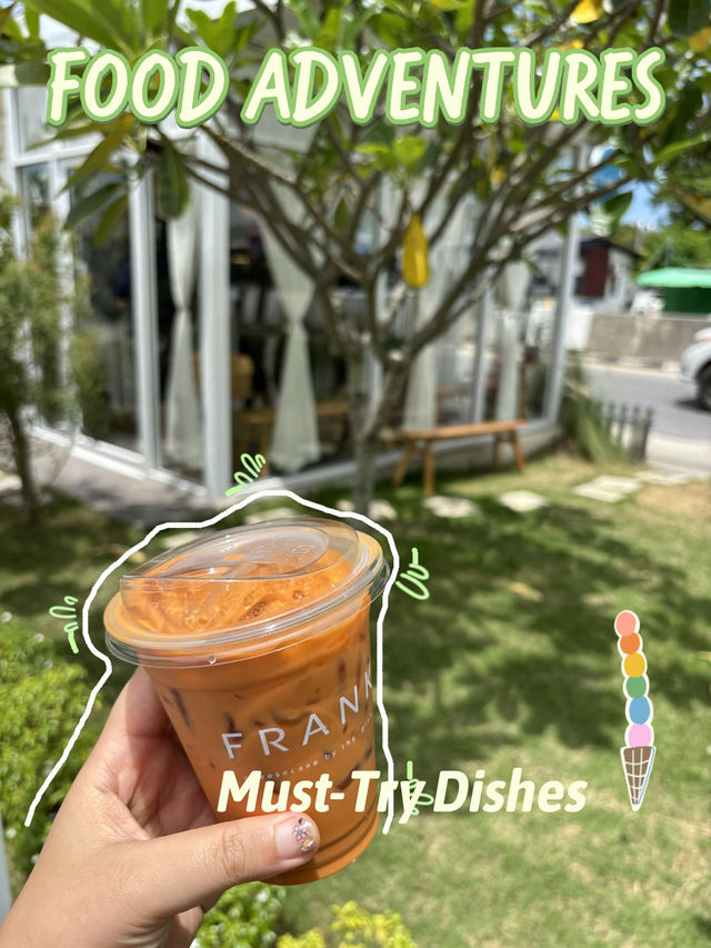 🌳🍄Frank cheesecake 🧀🍞 Rayong 