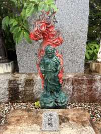 沖繩｜沖繩國王認證的能量景點 沖宮的傳說與天燈山聖地