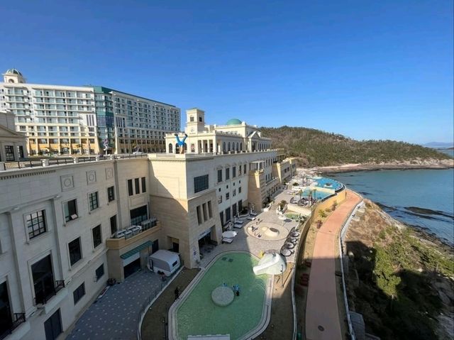Beachy Bliss at Jindo Sol Beach Resort