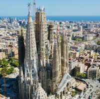 🇪🇸 西班牙｜聖家堂 La Sagrada Família