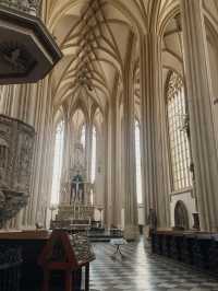 ⛪️荘厳な美と歴史に包まれる、ノートルダム大聖堂の魅力
