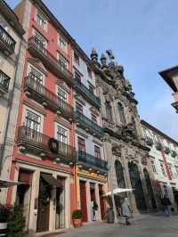 【まるで絵のような景色を巡る旅🖼️】ポルトガル第二の都市ポルトへ🇵🇹