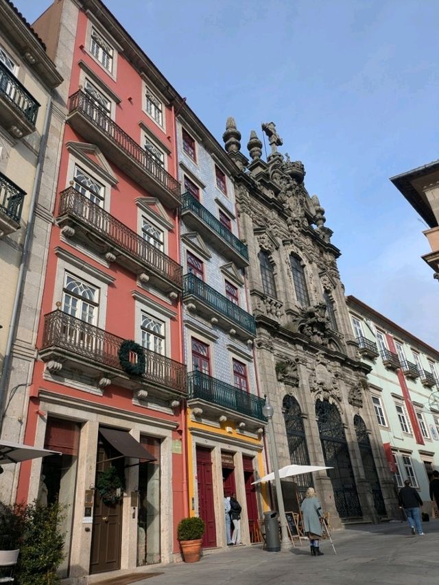 【まるで絵のような景色を巡る旅🖼️】ポルトガル第二の都市ポルトへ🇵🇹