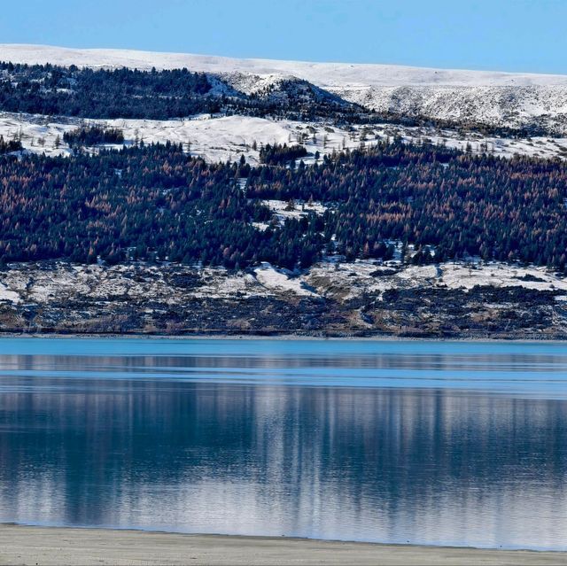 A Blue So Bold: The Magic of Lake Pukaki!