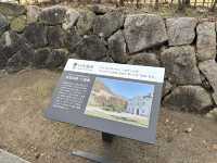 鳥取城跡（若要登山，務必攜帶熊鈴）