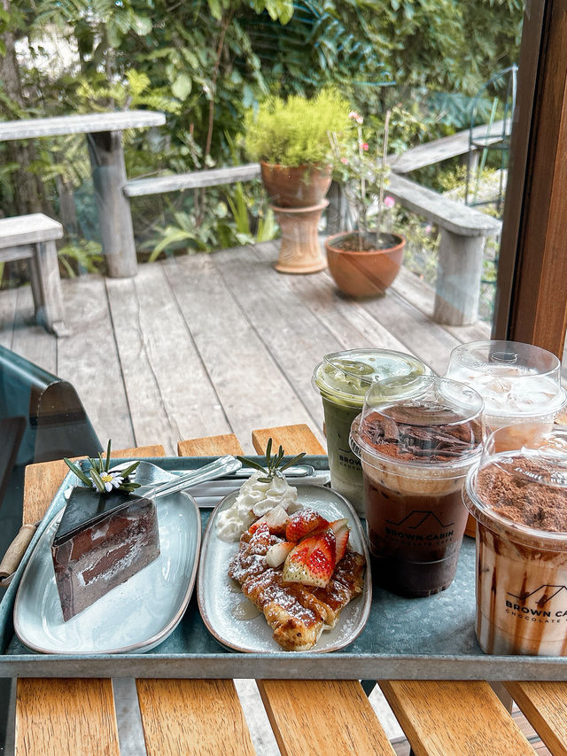 2 Cafe มู้ดดี @เกาะเสม็ด จ.ระยอง 
