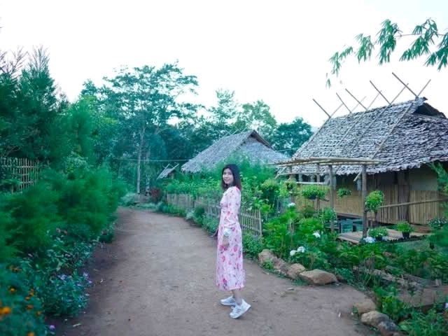 บ้านขุนแปะควรค่าแก่การมา