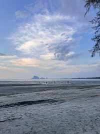 เที่ยว หาดเจ้าไหม จังหวัดตรัง