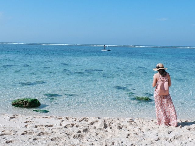 Pandawa Beach, Bali – A Hidden Coastal Gem! 🌊🇮🇩