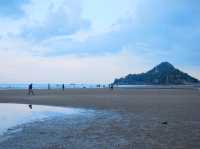 🌊 หาดเขาตะเกียบเหนือ หัวหิน ประจวบคีรีขันธ์