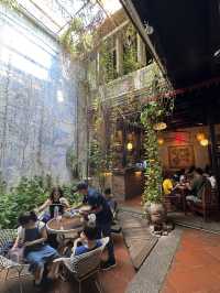 Melaka’s Coolest Café Hideout: The Baboon House