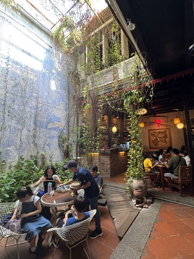 Melaka’s Coolest Café Hideout: The Baboon House