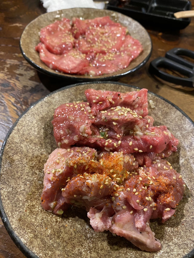 【東京/浅草橋】浅草橋の大人気の焼肉屋🐄