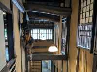 奈良 | 奈良町的傳統町屋建築 にぎわいの家