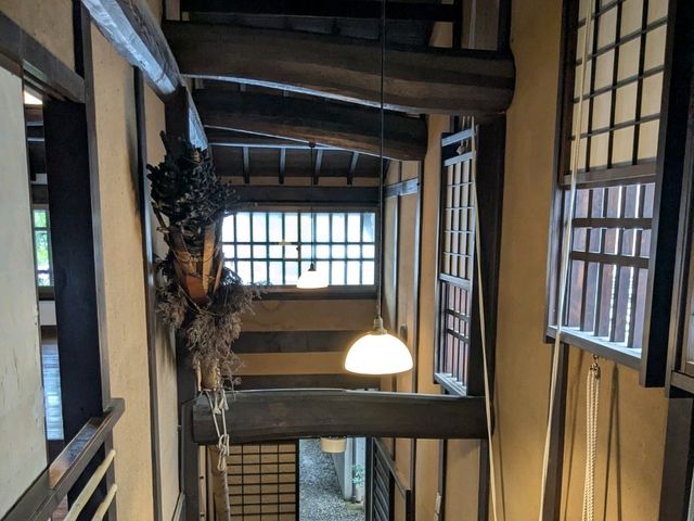 奈良 | 奈良町的傳統町屋建築 にぎわいの家