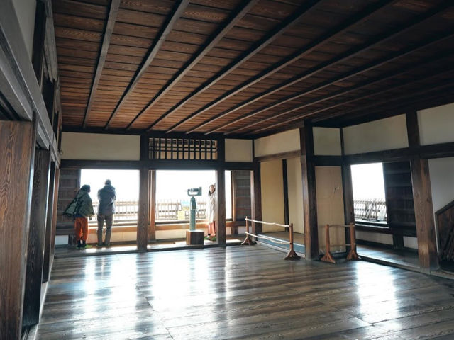 【松山城】天空の城で歴史ロマンに浸る旅🏯✨