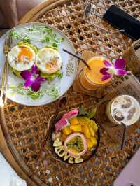 Tropical Treats in Coconut Heaven