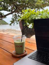 Aesthetic Brew on The Local Coffee Samui