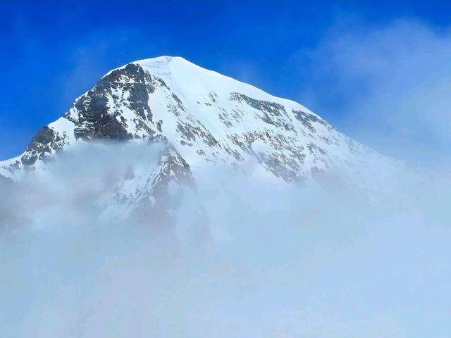 瑞士 少女峰Jungfraujoch