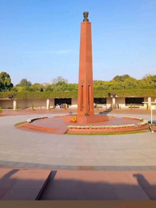 🇮🇳 India Gate – A Timeless Tribute in the Heart of Delhi 🌆