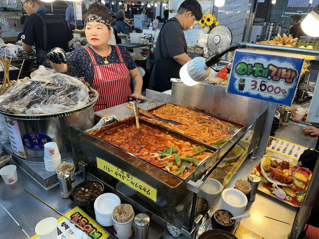 의정부 당일치기여행 / 시장 먹방투어 / 미술관