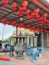 A Spiritual Gem in Batu Pahat: Discover the Serenity of Jian Nan Si Temple