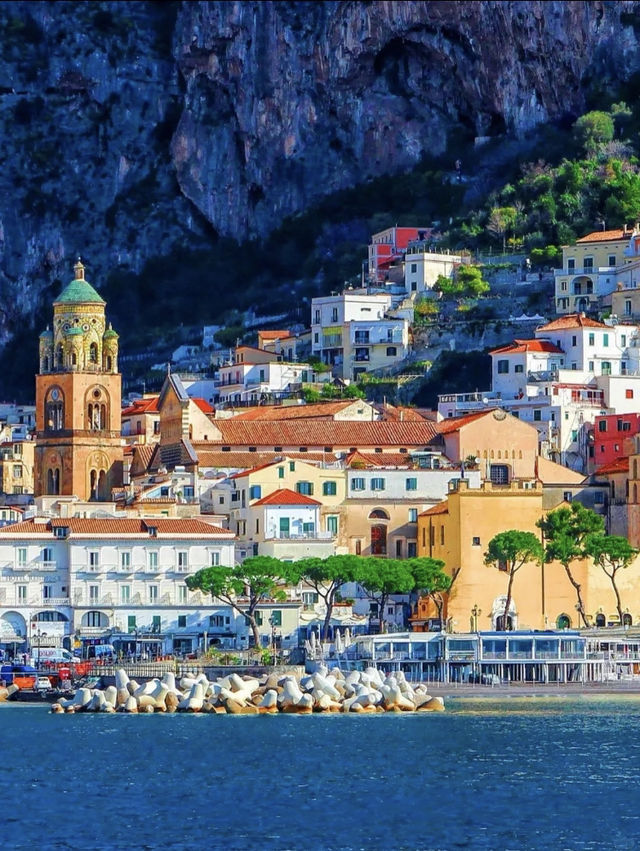 🇮🇹盛夏|彷彿所有明媚都屬於南意