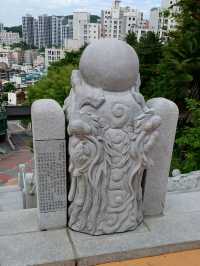 힐링 사찰